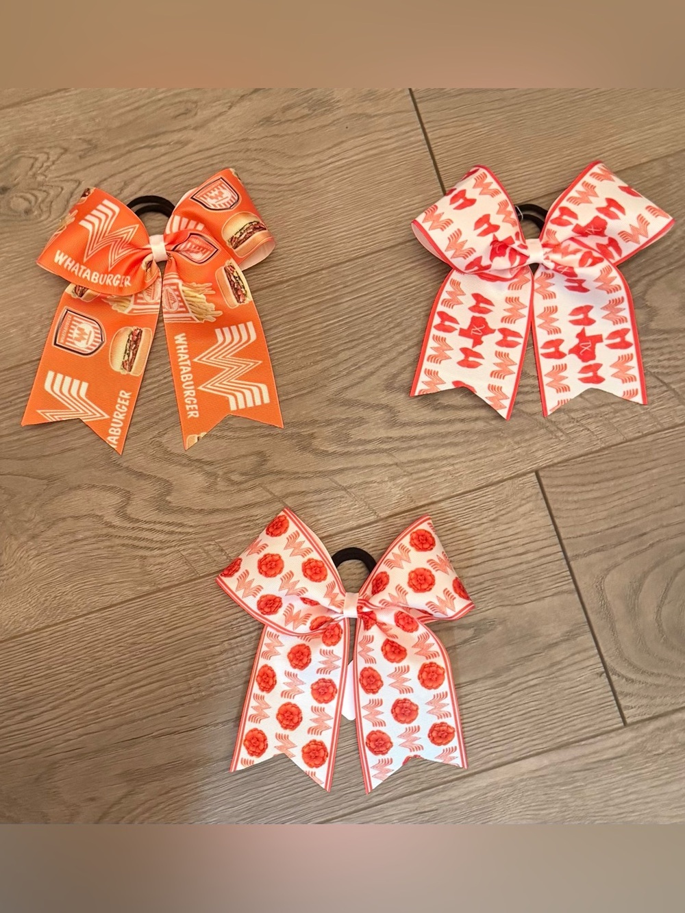 Whataburger Bow
